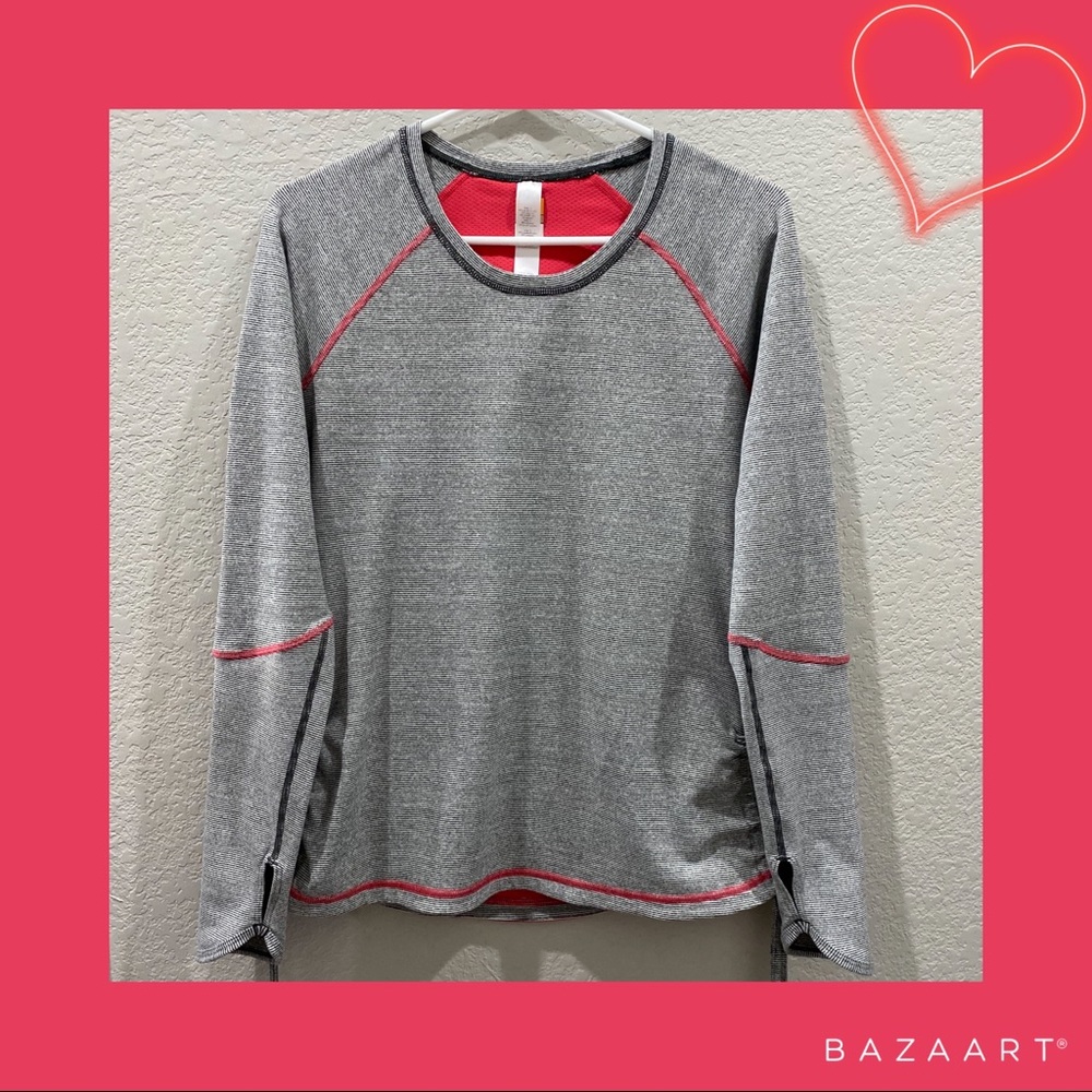 Lucy Tech Sports Top